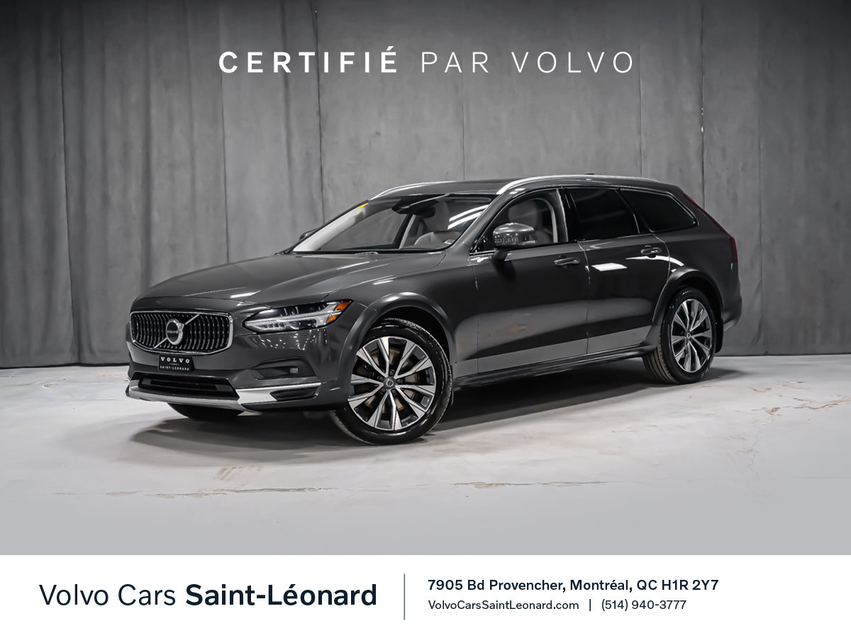 2022 Volvo V90 Cross Country B6 AWD