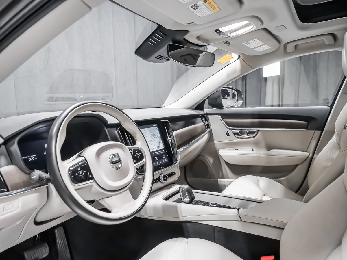 Volvo V90 Cross Country B6 ENSEMBLE CLIMAT 2022-5