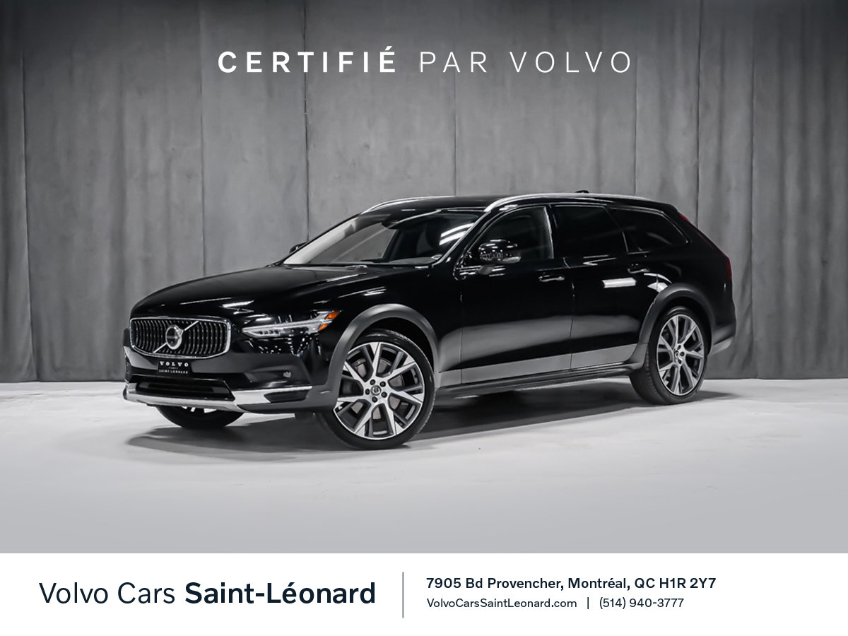 2022 Volvo V90 Cross Country B6 AWD