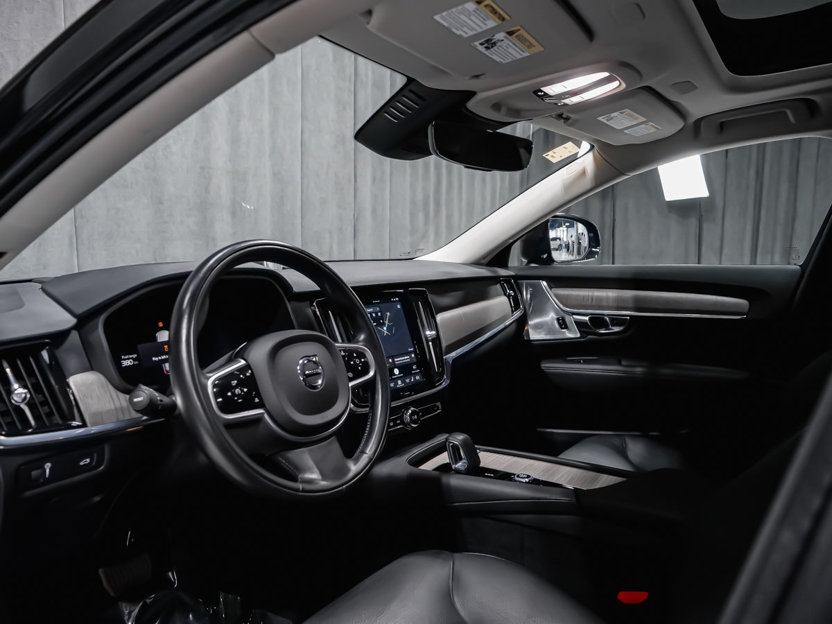 2022 Volvo V90 Cross Country B6 CLIMATE PREMIUM-5