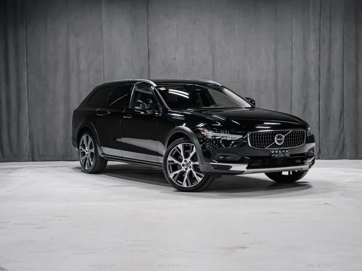 2022 Volvo V90 Cross Country B6 CLIMATE PREMIUM-1