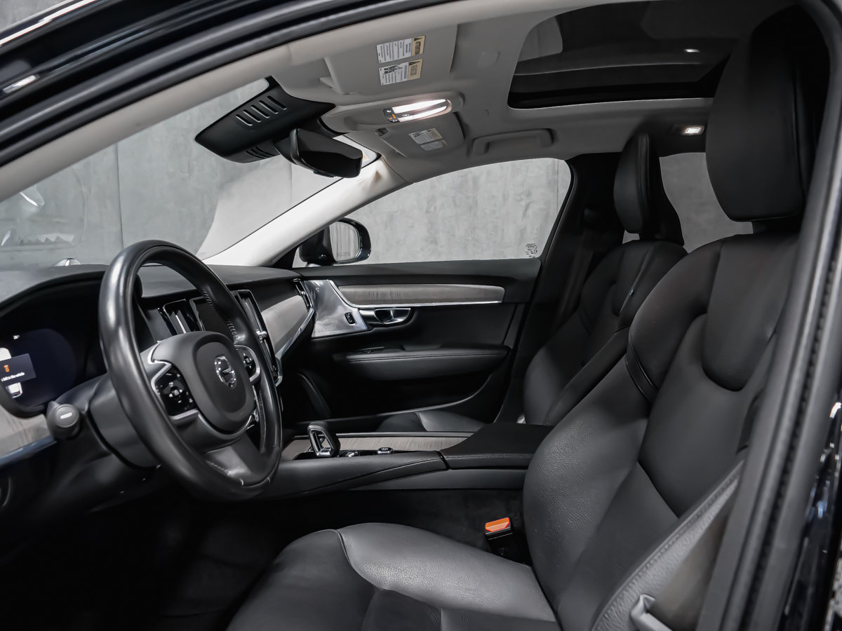 2022 Volvo V90 Cross Country B6 CLIMATE PREMIUM-13