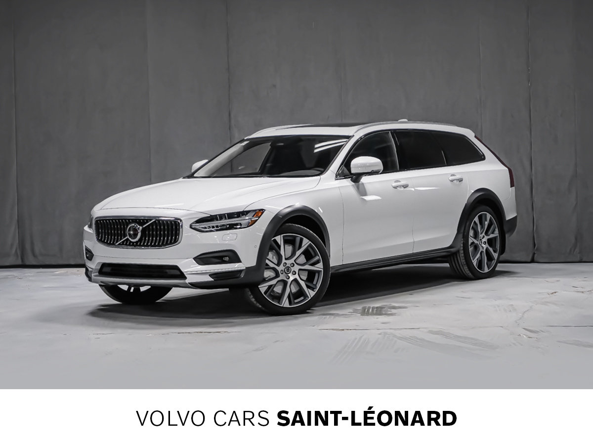2026 Volvo V90 Cross Country Ultra-0