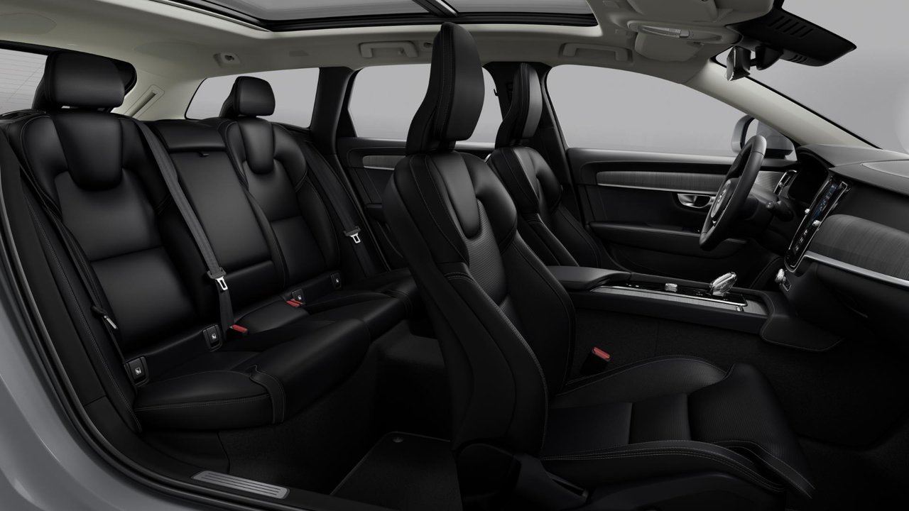 Volvo V90 Cross Country Ultra 2026-10