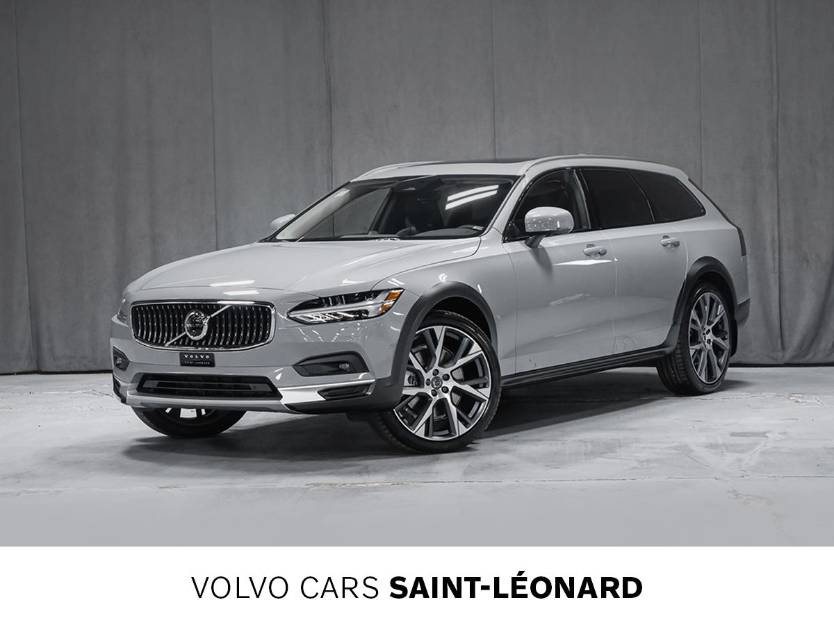 2026 Volvo V90 Cross Country Ultra-0