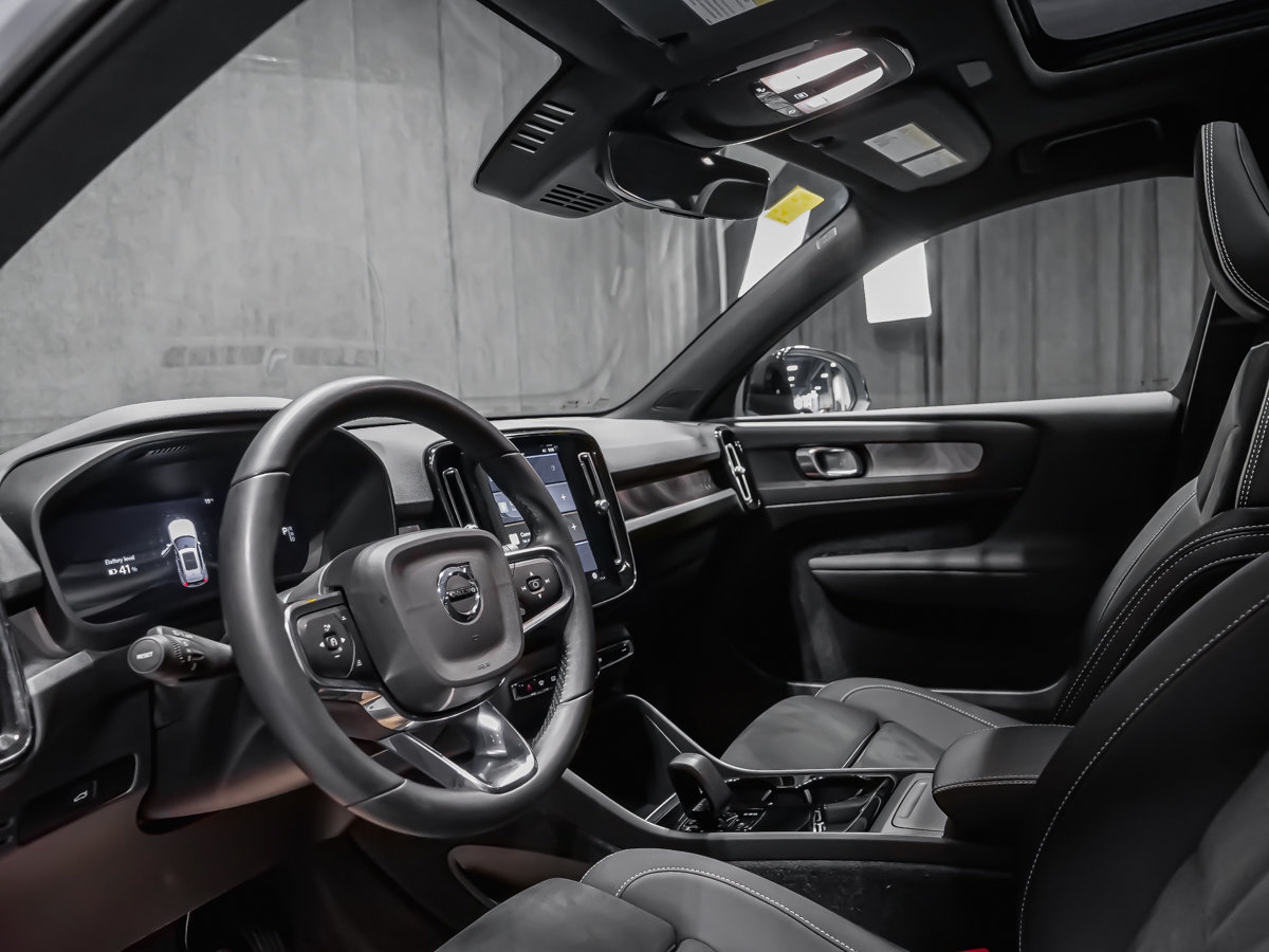 Volvo XC40 Recharge Pure Electric PLUS CLIMATE 2024-7