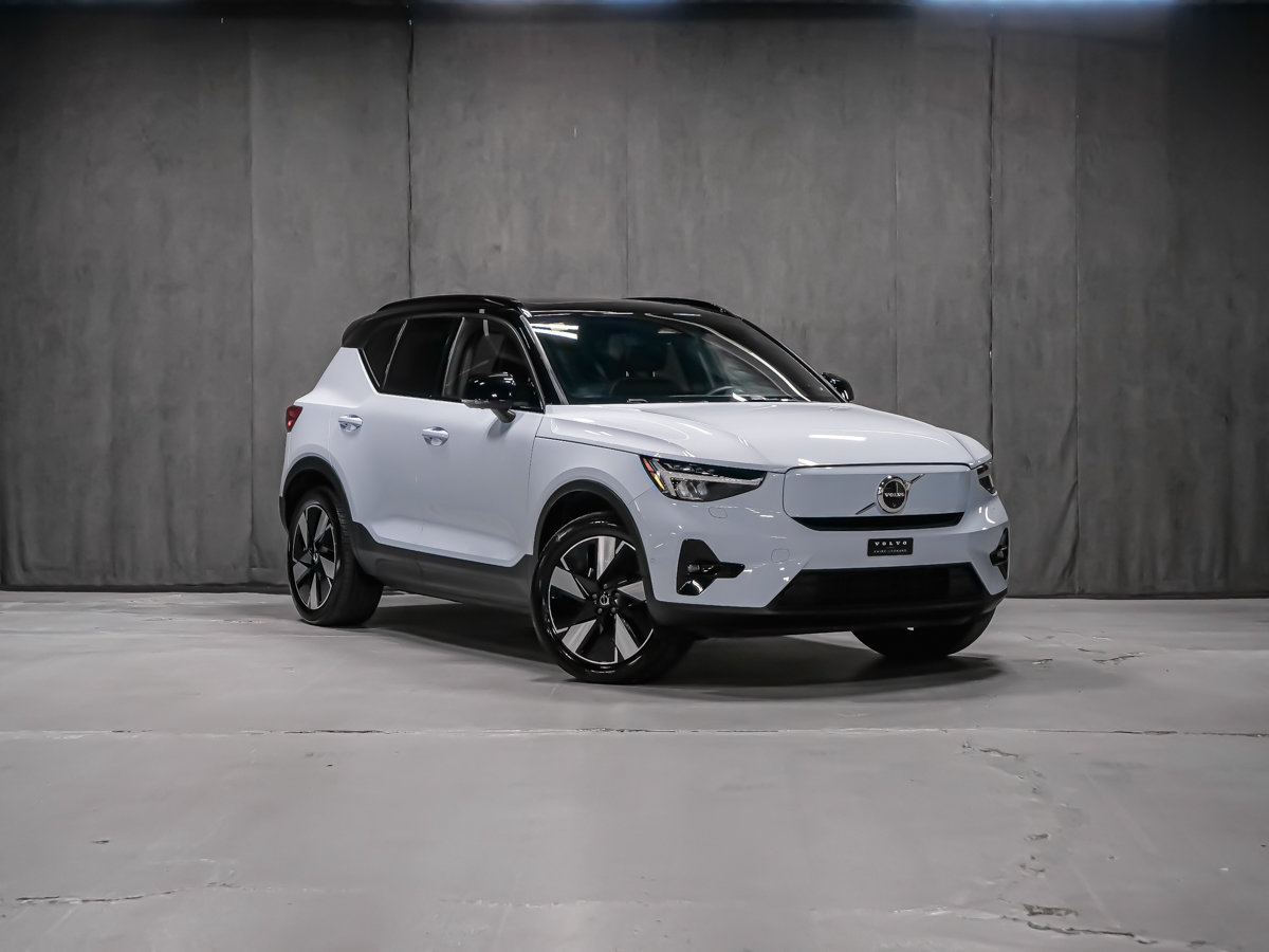 Volvo XC40 Recharge Pure Electric PLUS CLIMATE 2024-1