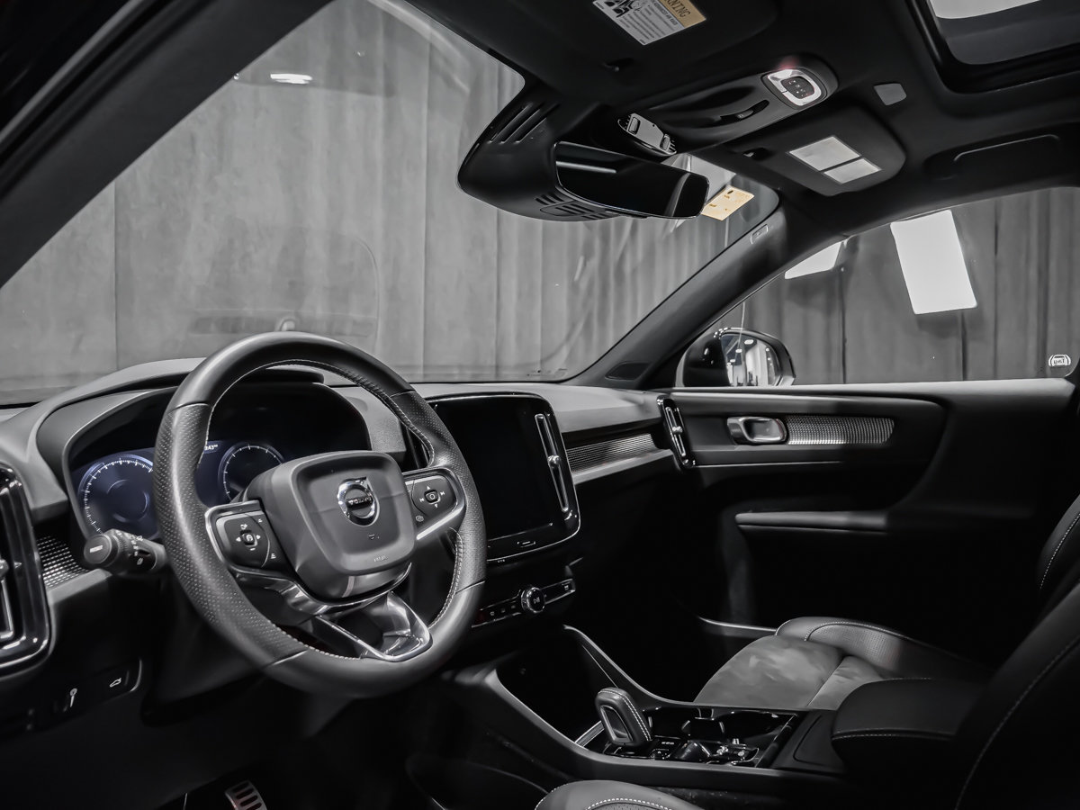 2021 Volvo XC40 T5 R-DESIGN ADVANCED-5