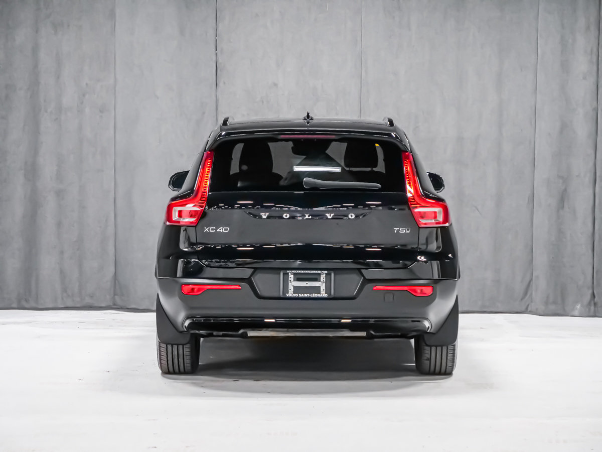 2021 Volvo XC40 T5 R-DESIGN ADVANCED-4