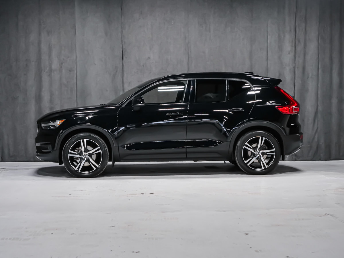 2021 Volvo XC40 T5 R-DESIGN ADVANCED-2