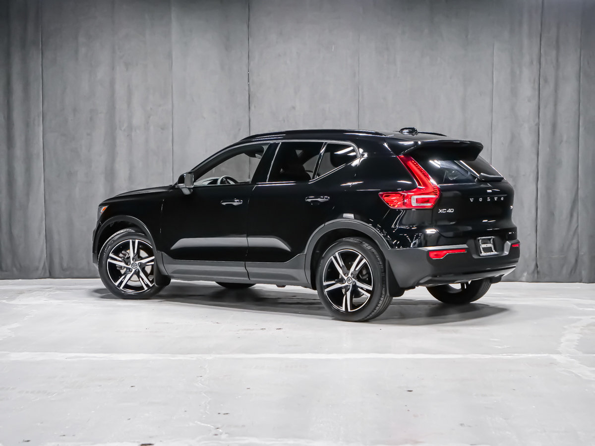 2021 Volvo XC40 T5 R-DESIGN ADVANCED-3