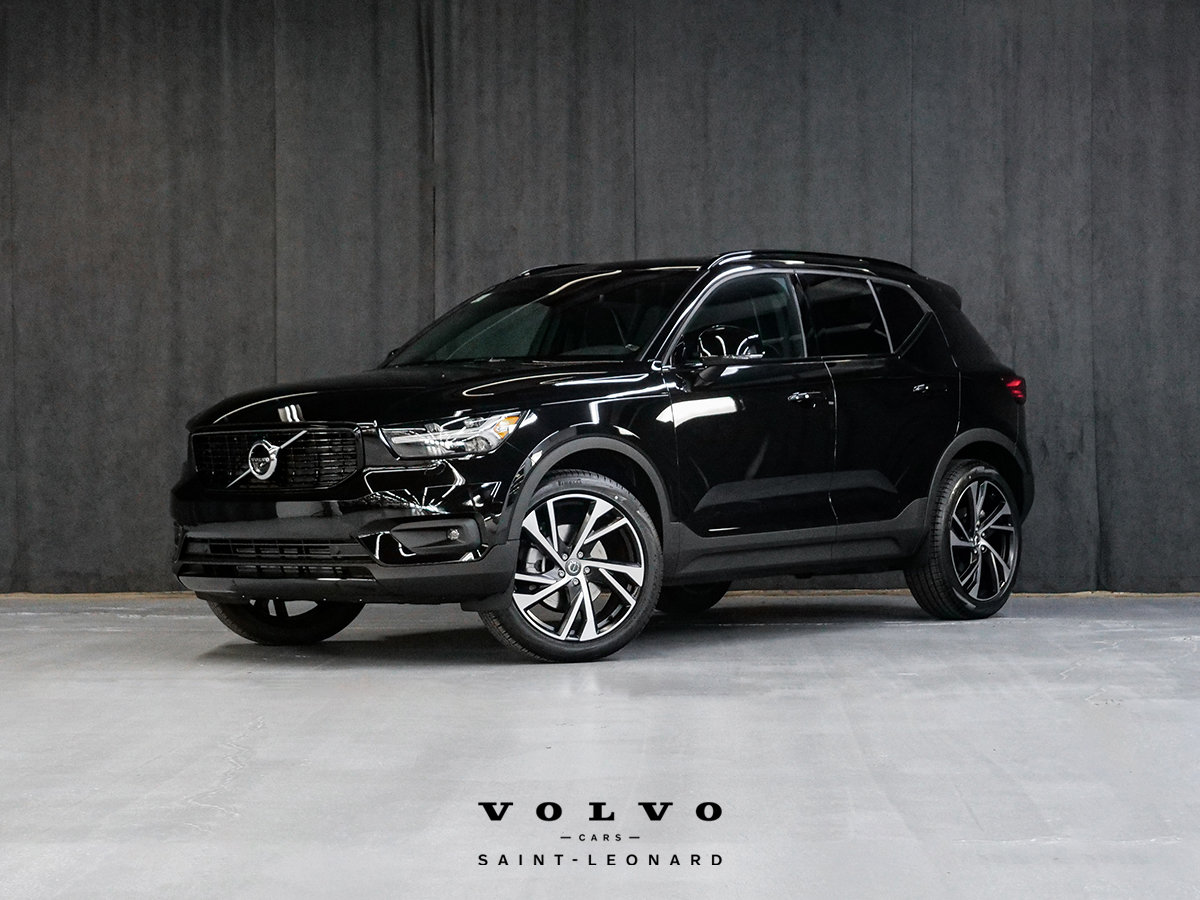 2022 Volvo XC40 R-DESIGN-0