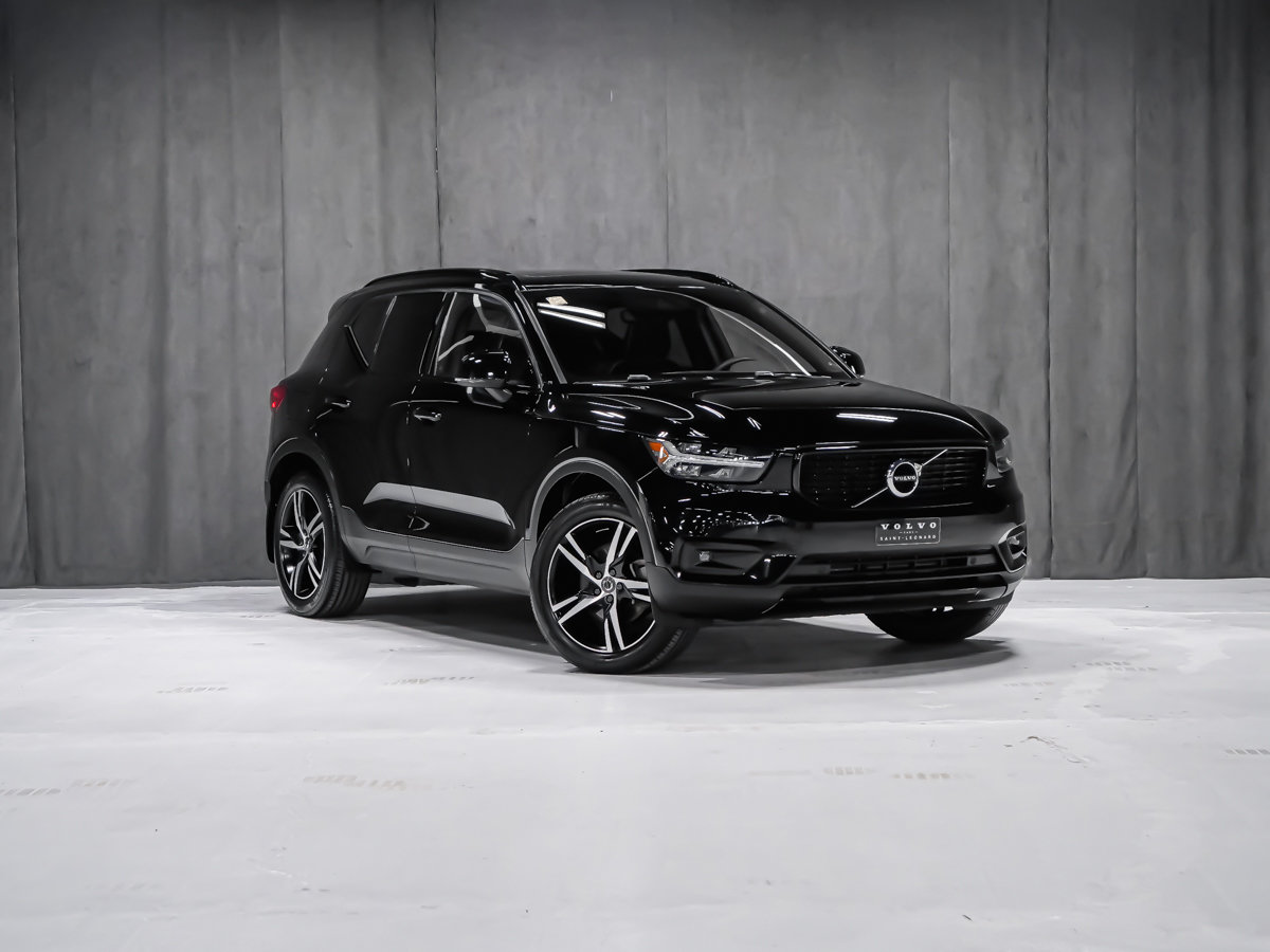 Volvo XC40 R-Design Harman Kardon 2022-1