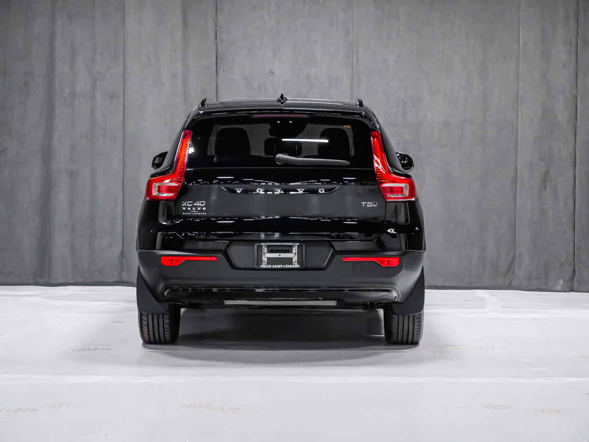 Volvo XC40 R-Design Harman Kardon 2022-4