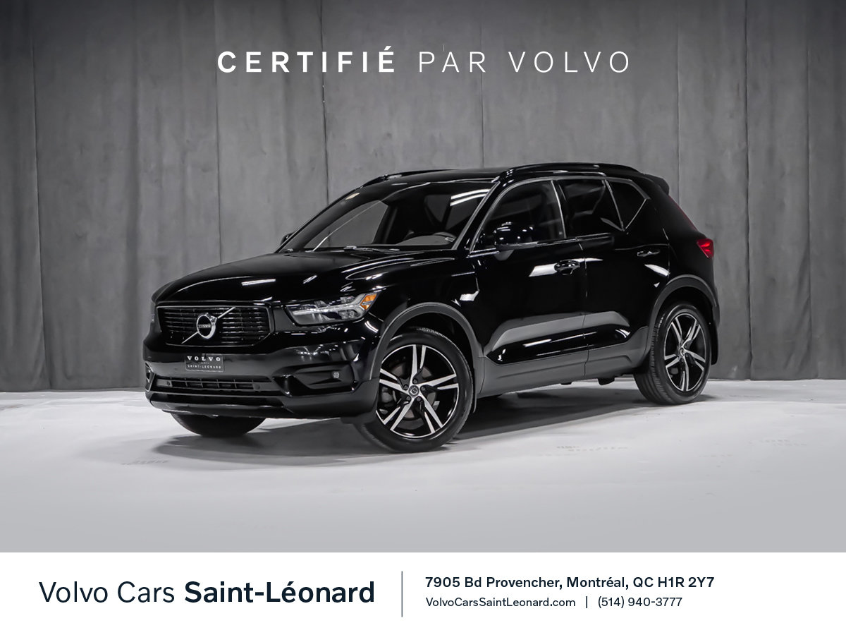 Volvo XC40 R-Design Harman Kardon 2022-0