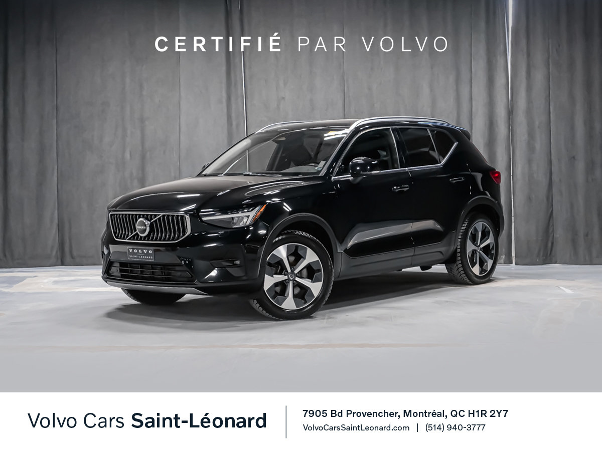 2023 Volvo XC40 B5 PLUS BRIGHT-0