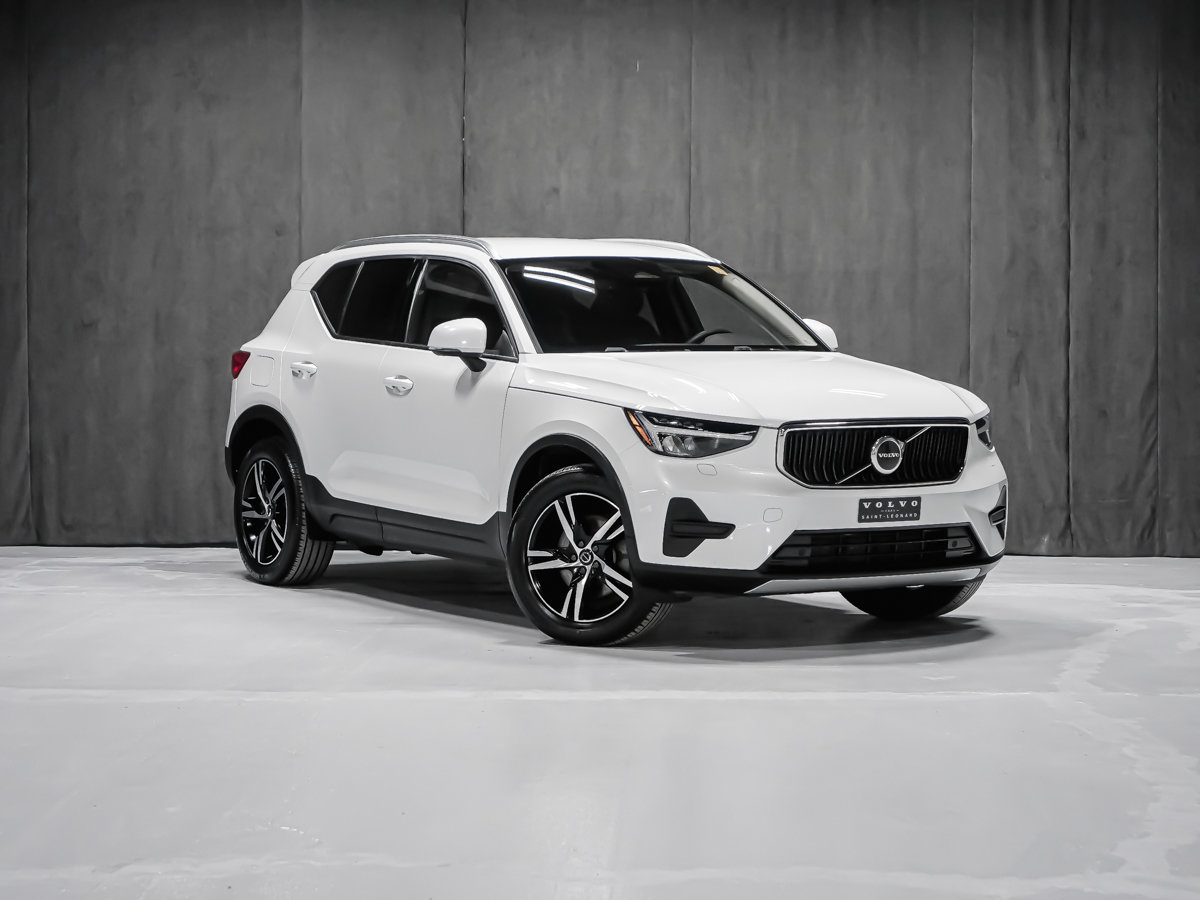 Volvo XC40 B5 CORE CONVENIENCE CLIMATE 2023-1