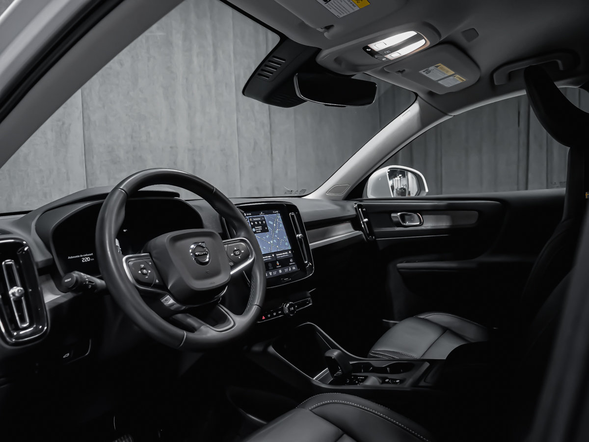 Volvo XC40 B5 CORE CONVENIENCE CLIMATE 2023-5