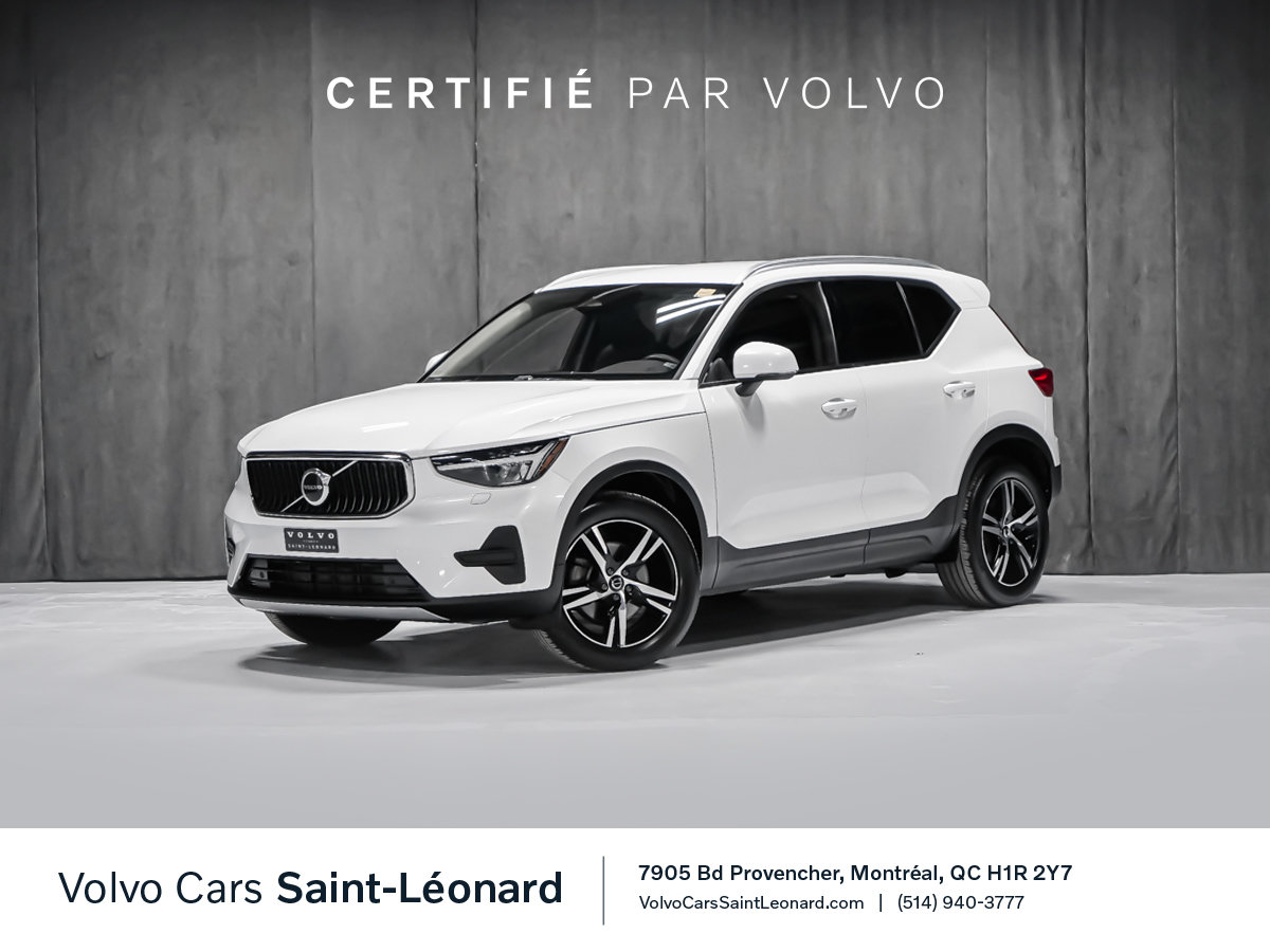 Volvo XC40 B5 CORE CONVENIENCE CLIMATE 2023-0