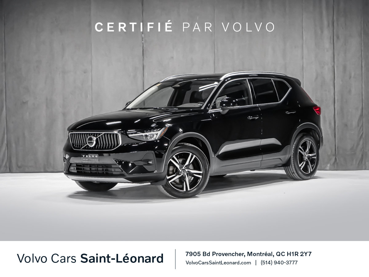 Volvo XC40 B5 PLUS DARK 2023-0