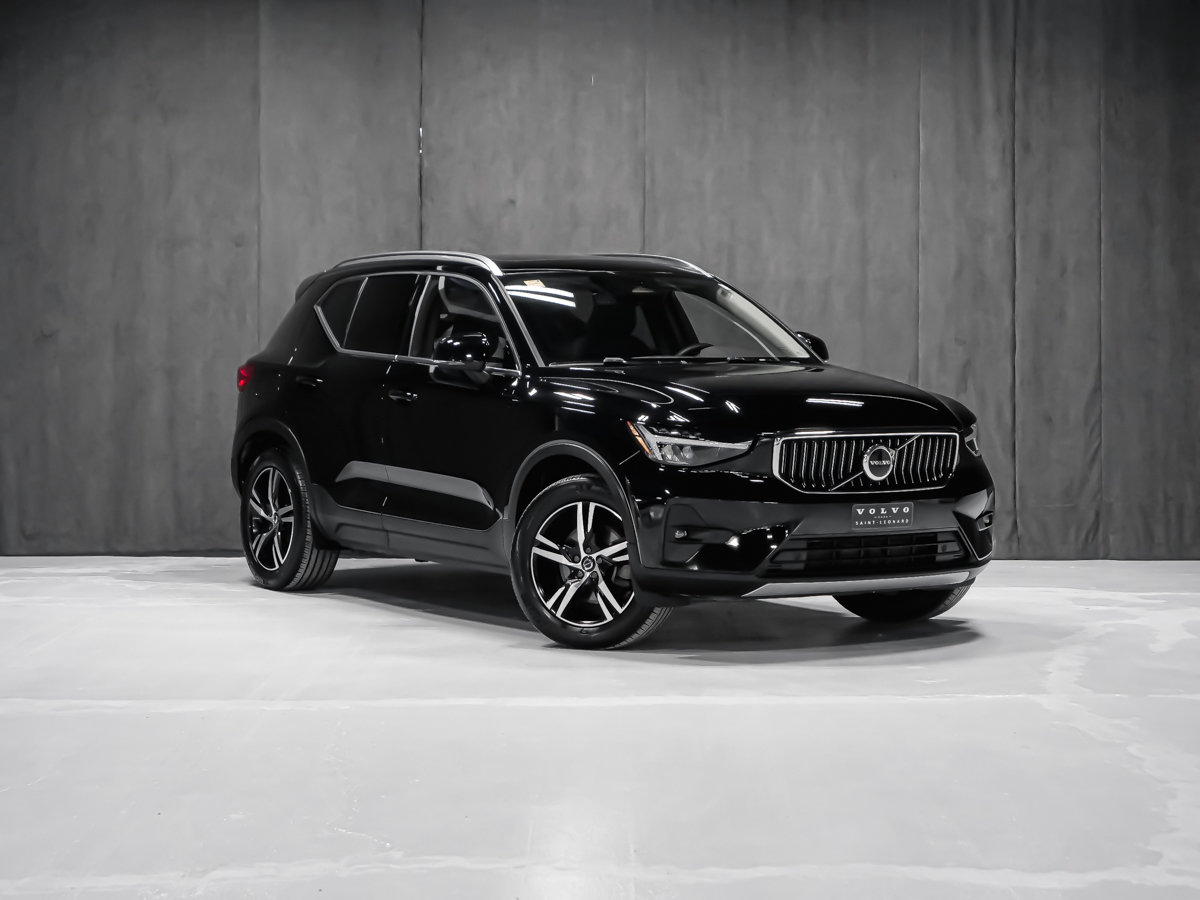 Volvo XC40 B5 PLUS DARK 2023-1