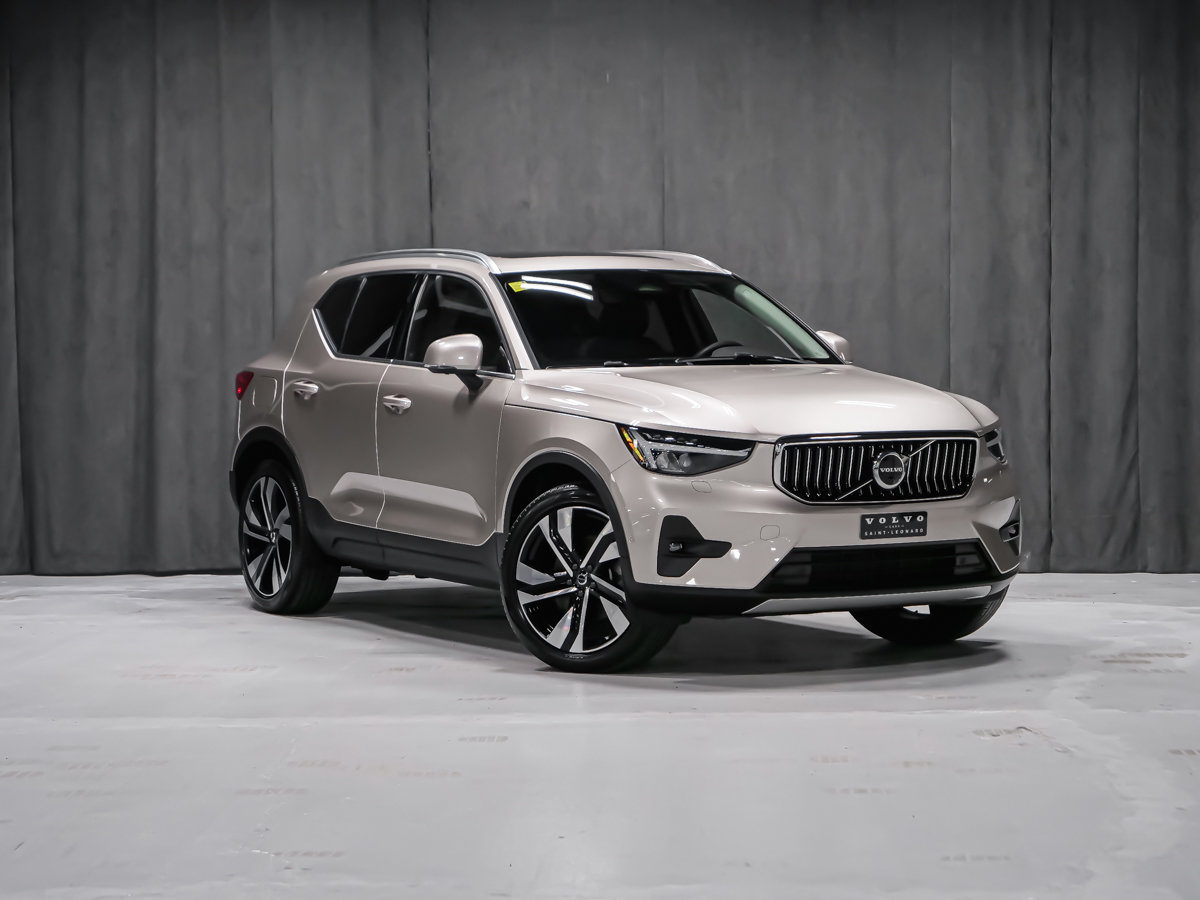2023 Volvo XC40 B5 PLUS BRIGHT CLIMATE-1
