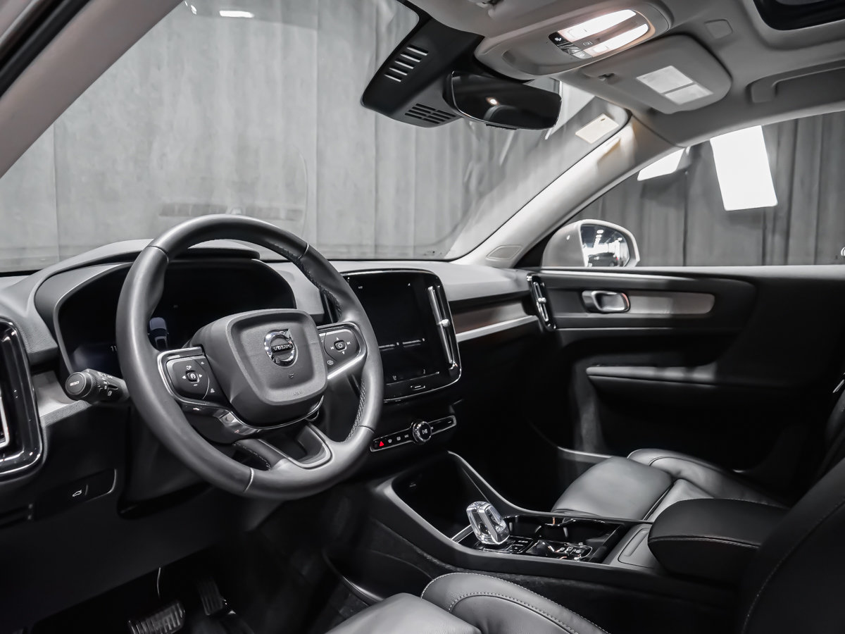 2023 Volvo XC40 B5 PLUS BRIGHT CLIMATE-5