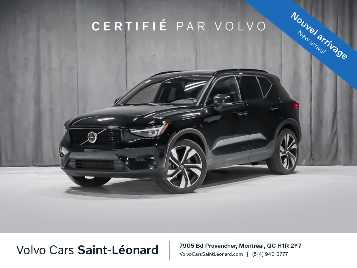 Volvo XC40 B5 PLUS DARK HARMAN KARDON 2023-0