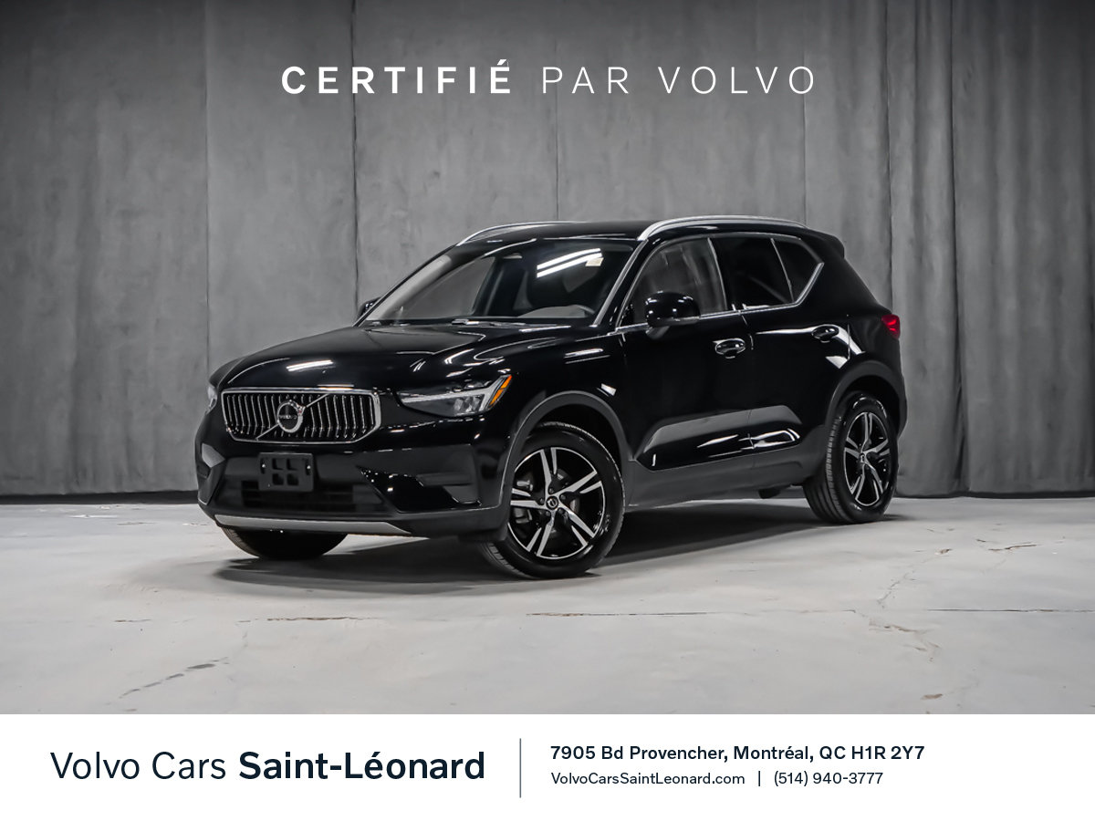 Volvo XC40 B5 Core Bright Theme AWD 2025