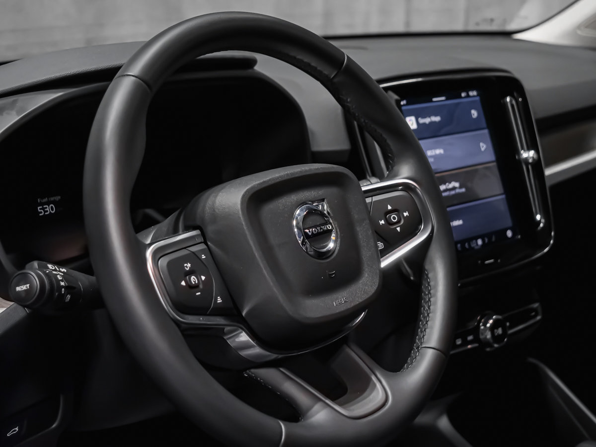 2025 Volvo XC40 B5 CORE BRIGHT CLIMATE-7