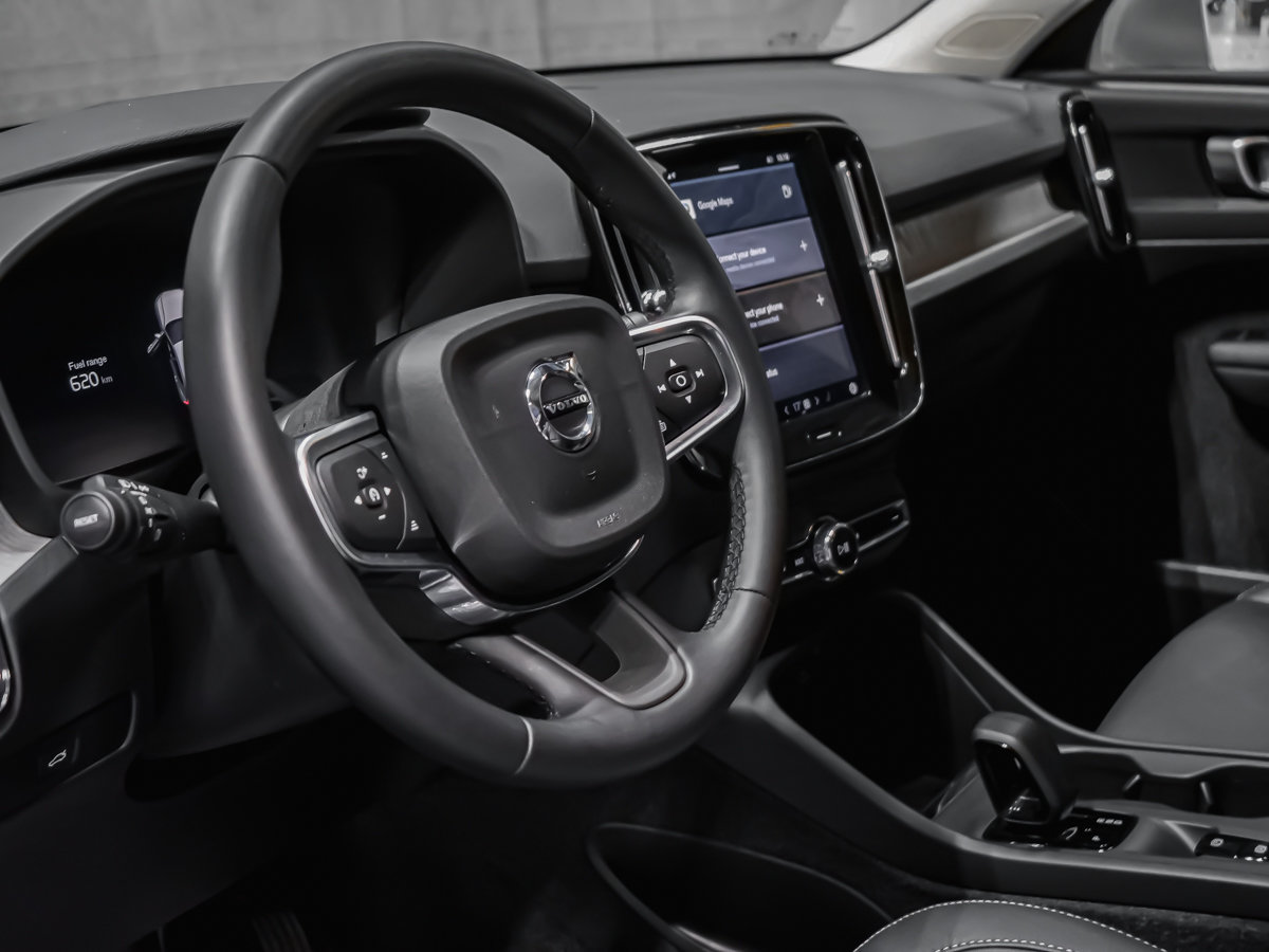 2025 Volvo XC40 B5 CORE BRIGHT CLIMATE-6