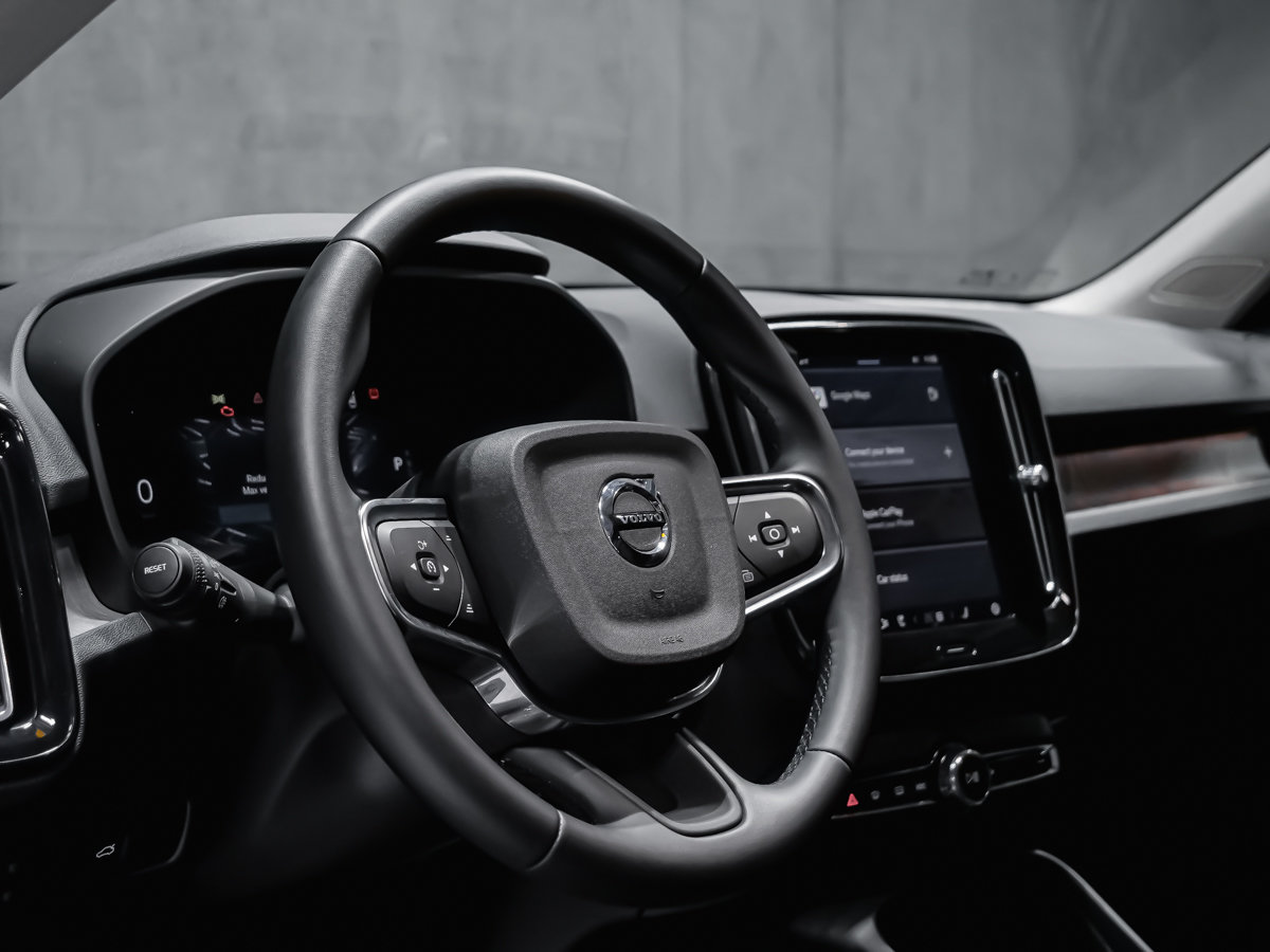 2025 Volvo XC40 B5 CORE BRIGHT CLIMATE-7
