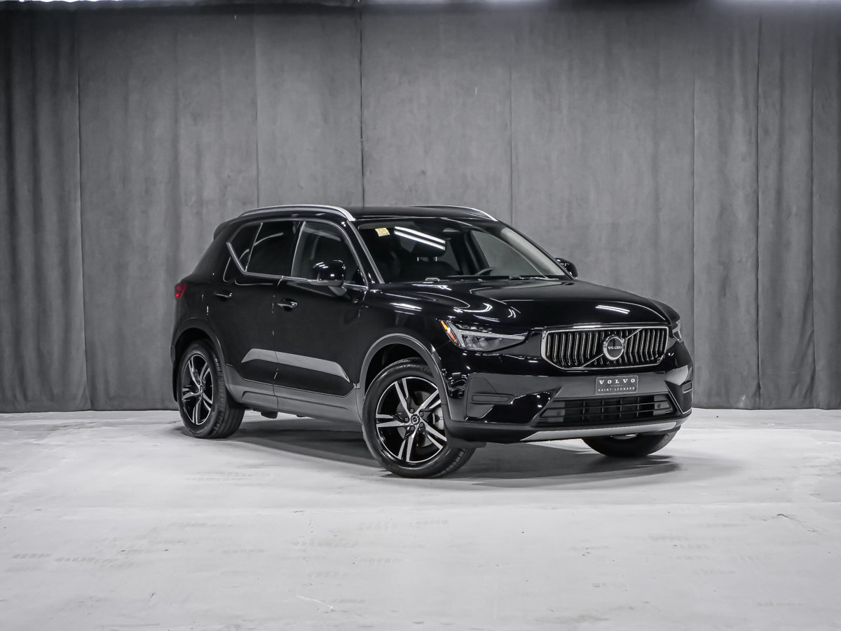 Volvo XC40 B5 CORE BRIGHT 2025-1