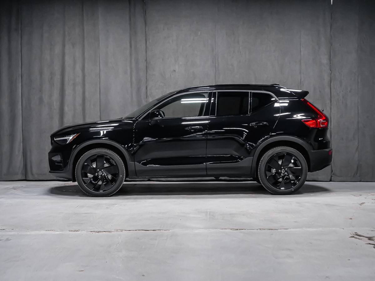 2026 Volvo XC40 Ultra Black Edition-2