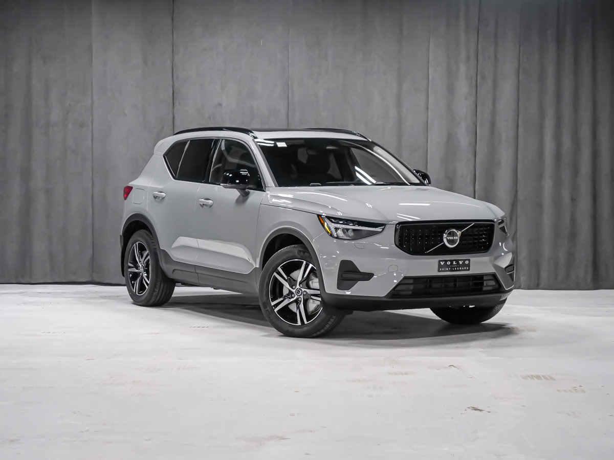 Volvo XC40 2026
