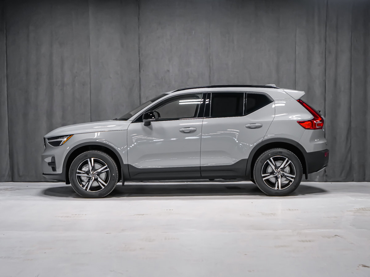 Volvo XC40 2026