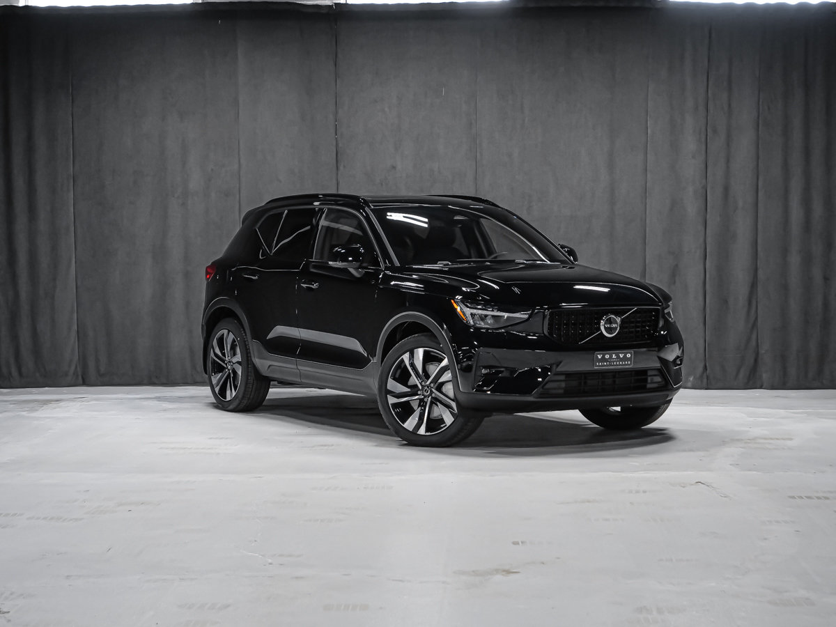 Volvo XC40 2026