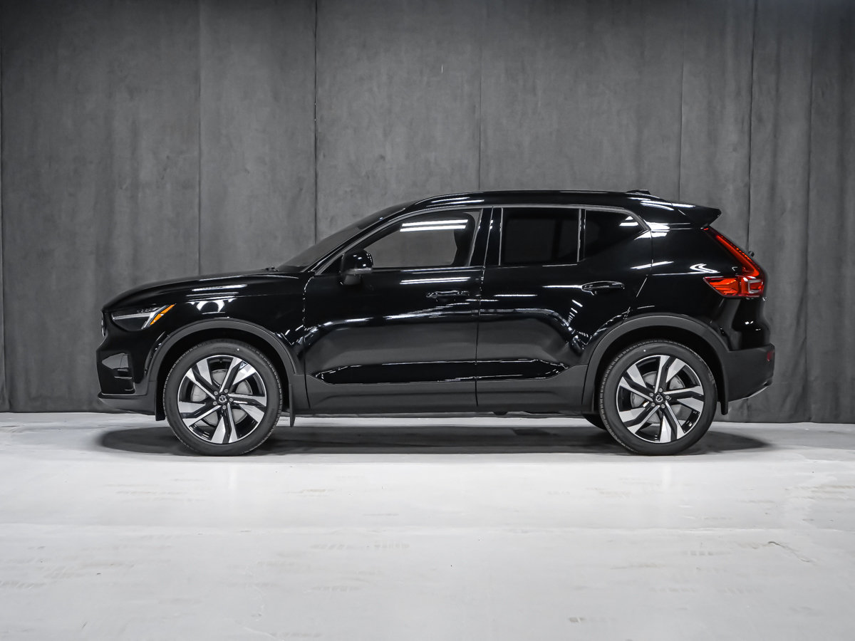 Volvo XC40 2026