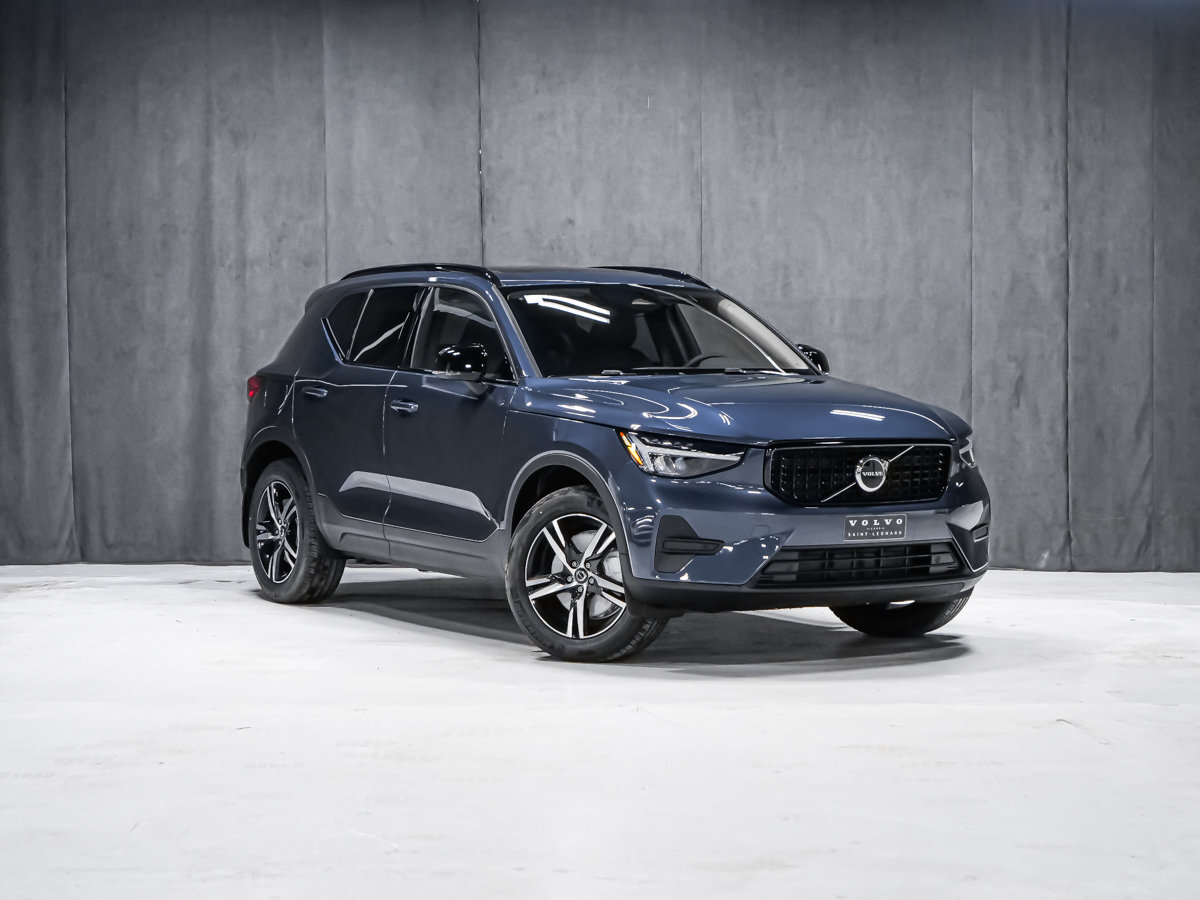 Volvo XC40 2026