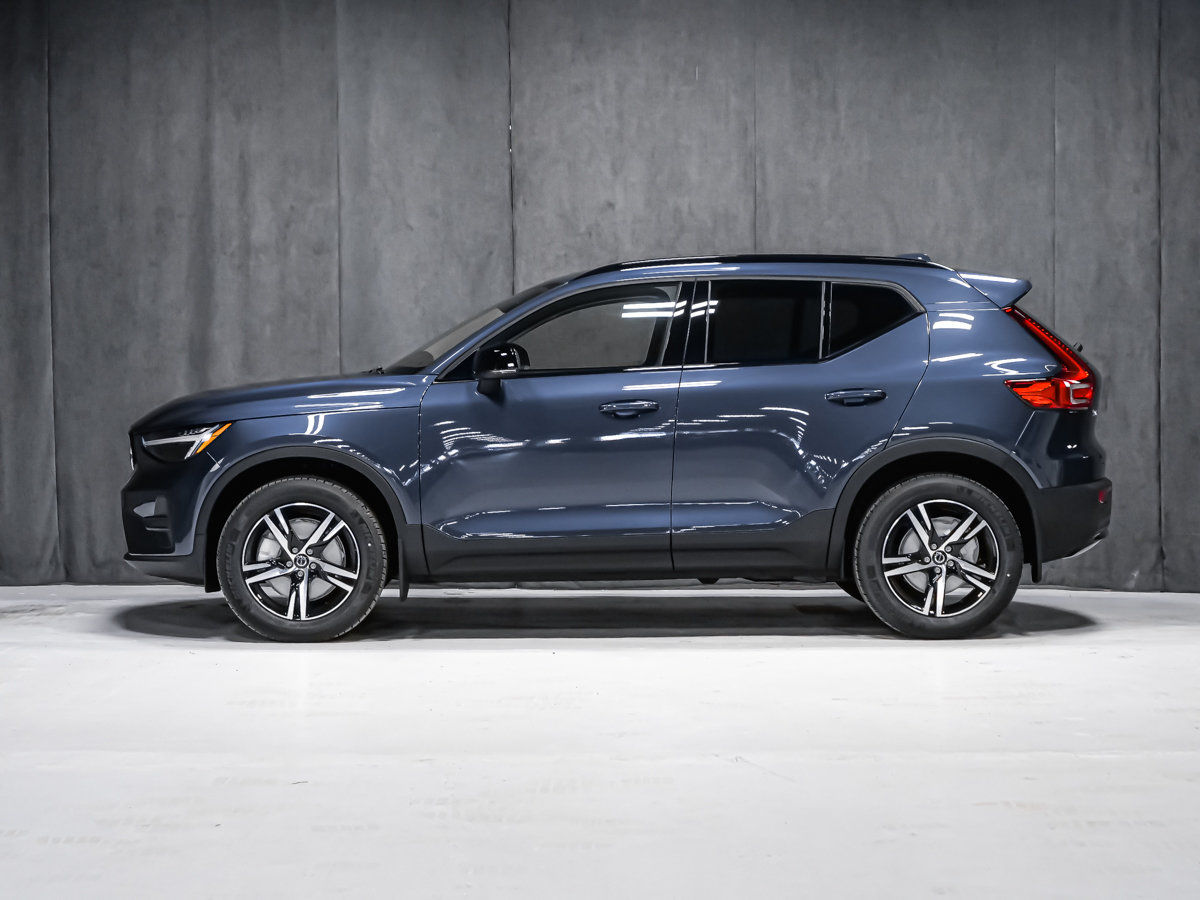 Volvo XC40 2026