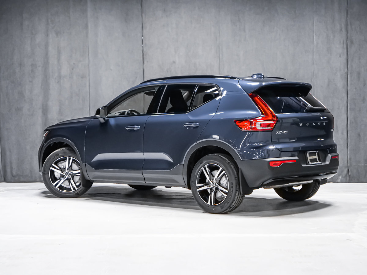 Volvo XC40 2026