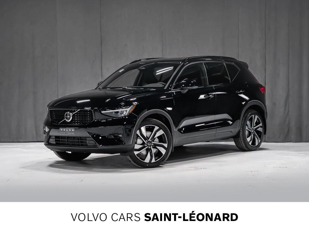 2026 Volvo XC40 Plus (Dark Theme)-0