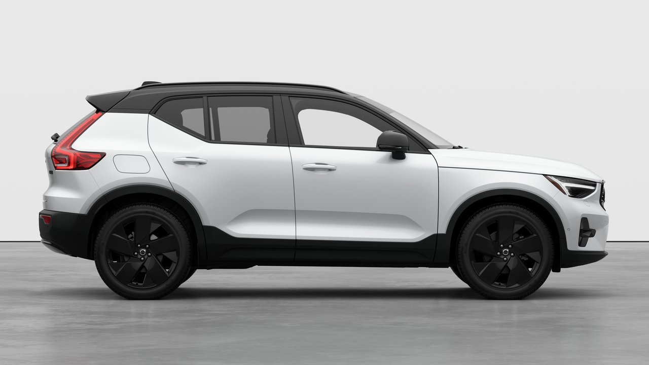 Volvo XC40 Ultra Black Edition 2026-7