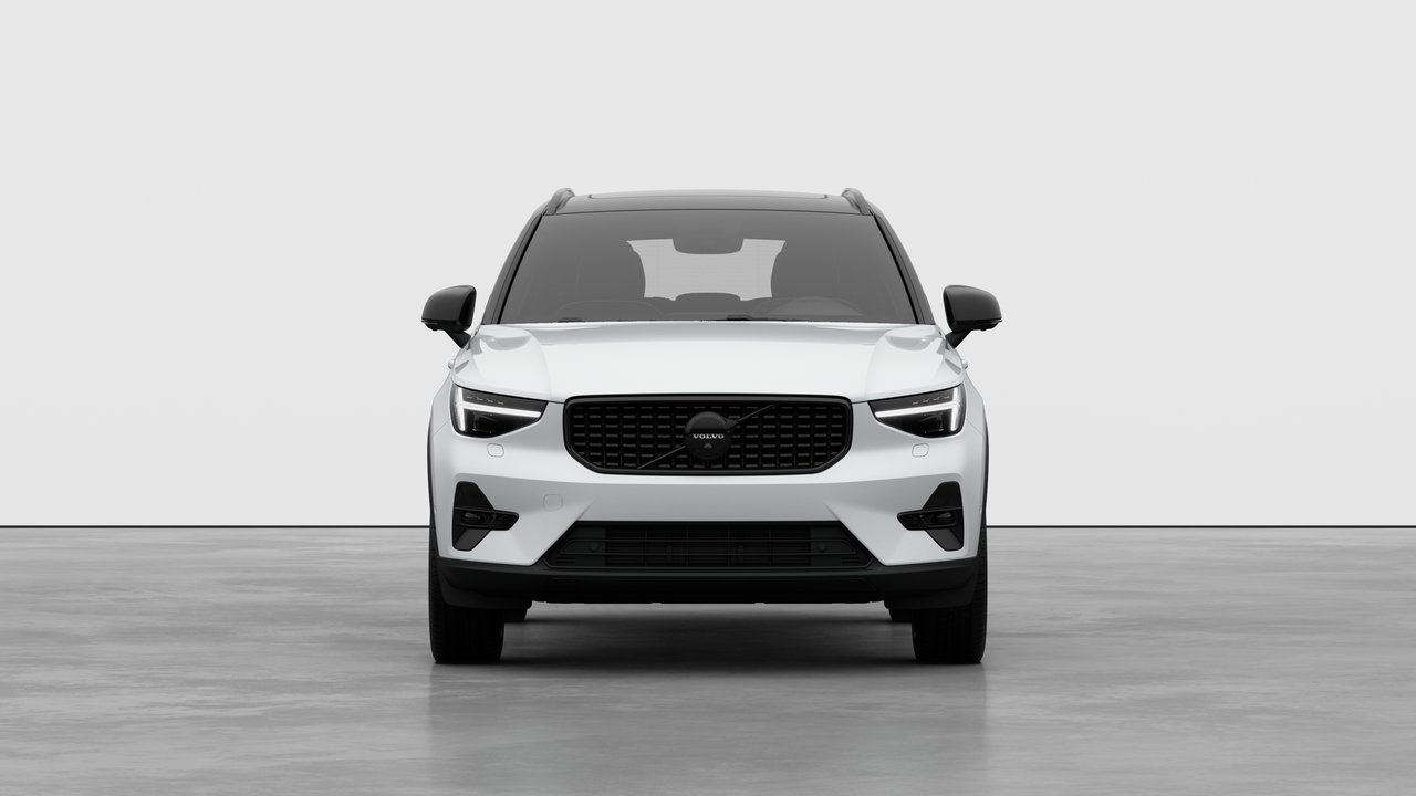 Volvo XC40 Ultra Black Edition 2026-5