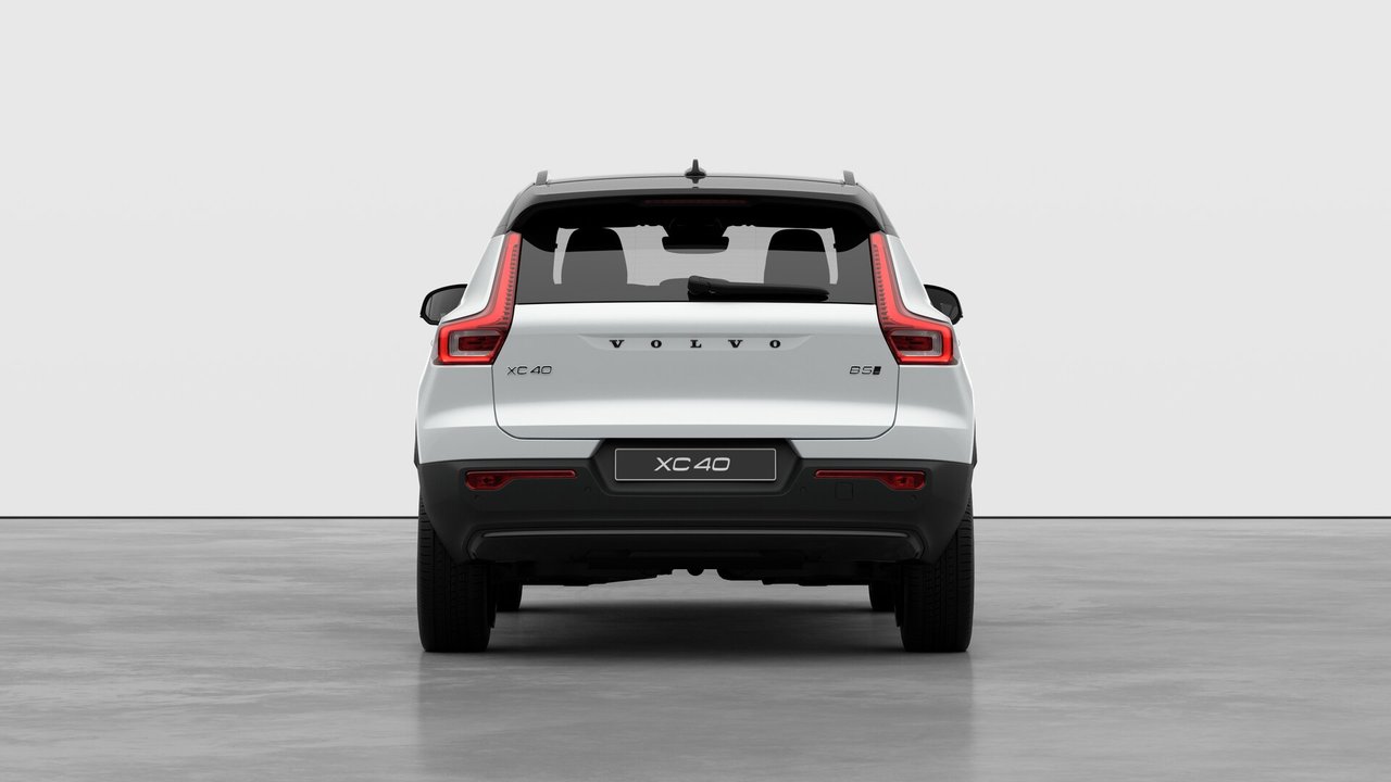 Volvo XC40 Ultra Black Edition 2026-6