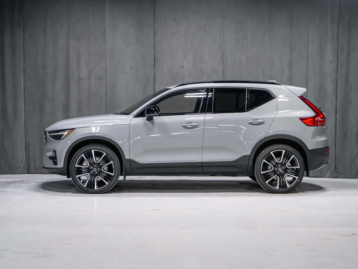 Volvo XC40 2026