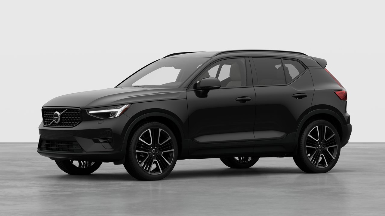 2026 Volvo XC40 Plus (Dark Theme)-0