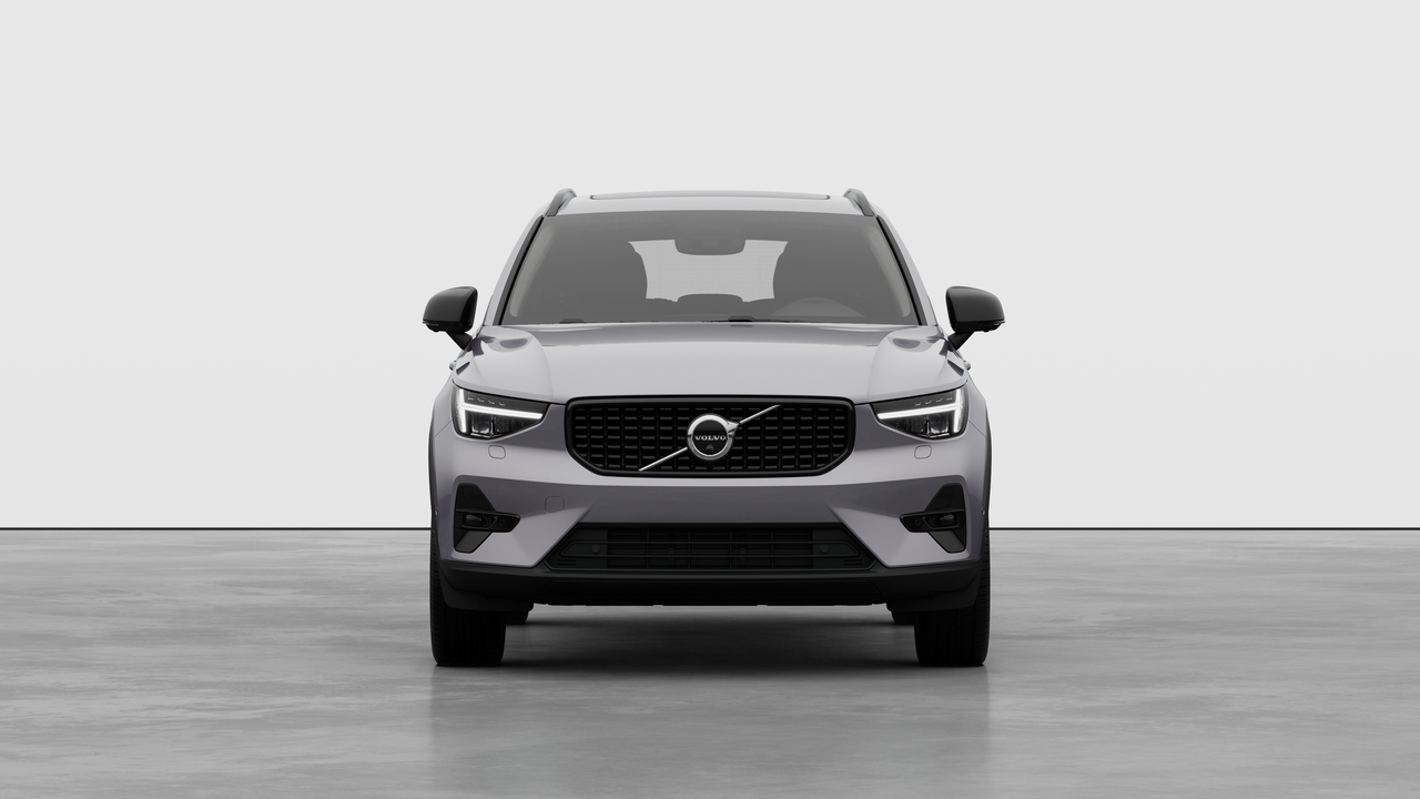 Volvo XC40 Plus (Dark Theme) 2026-5
