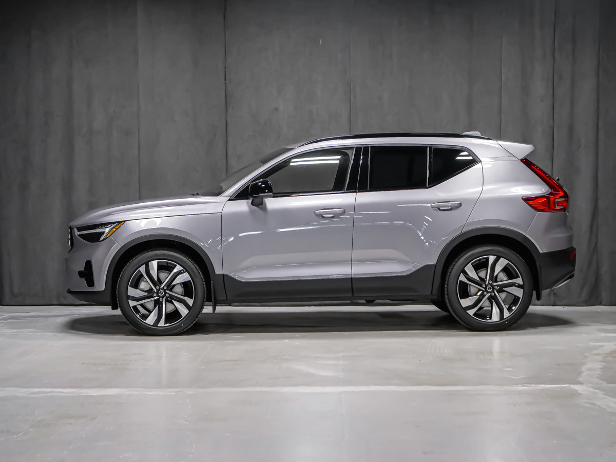 Volvo XC40 2026