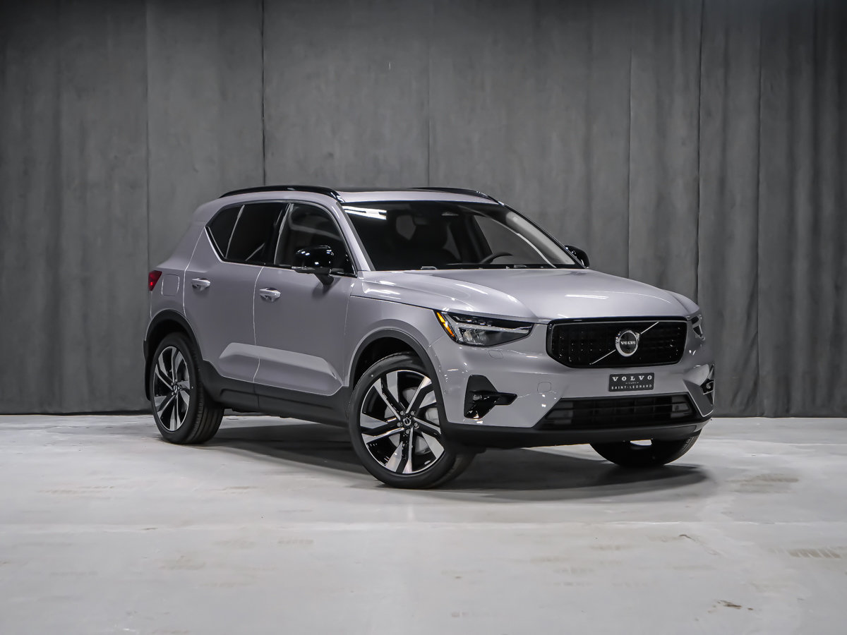 Volvo XC40 2026